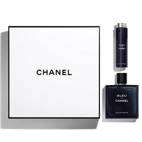 coffret bleu de chanel sephora|bleu chanel price.